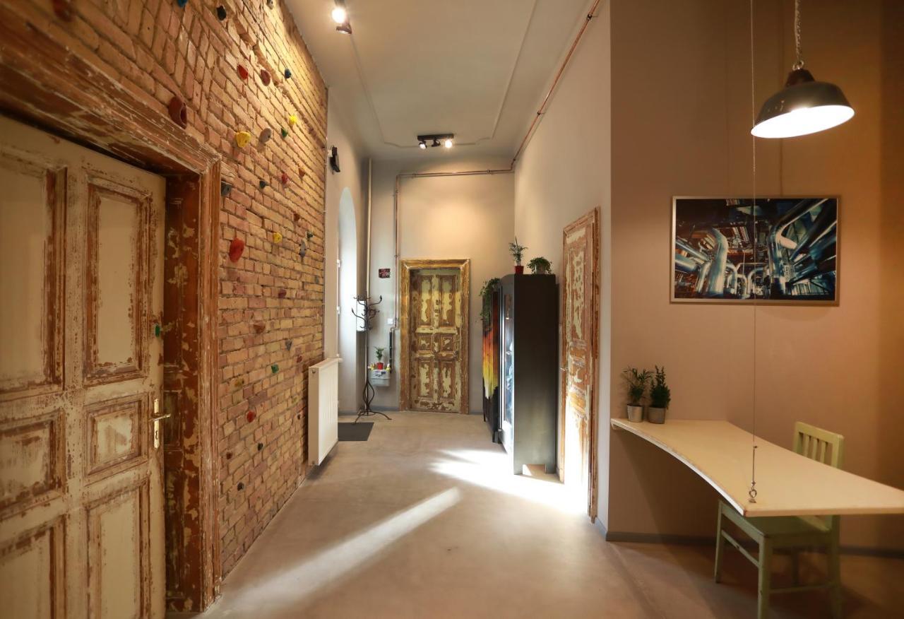Budapestayz - Raday Rooms Luaran gambar