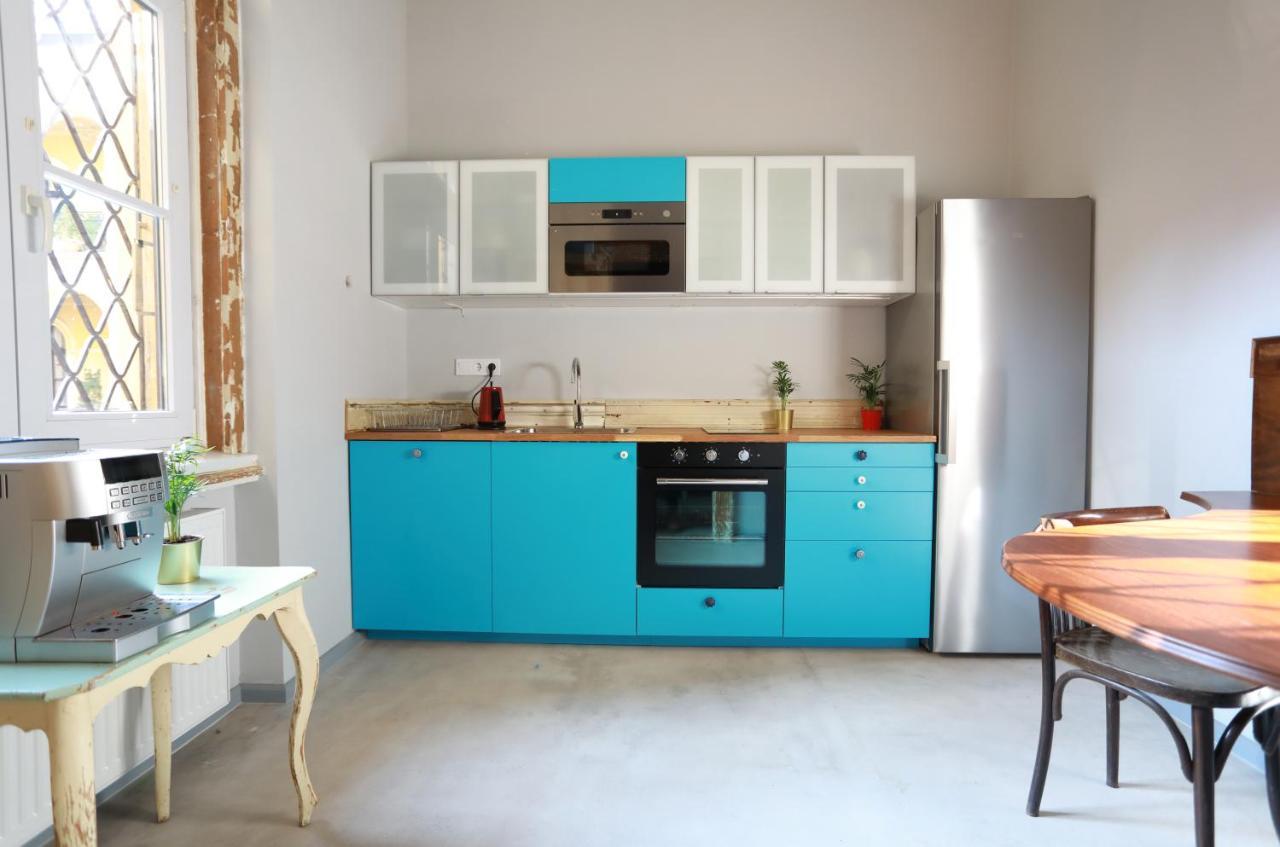 Budapestayz - Raday Rooms Luaran gambar