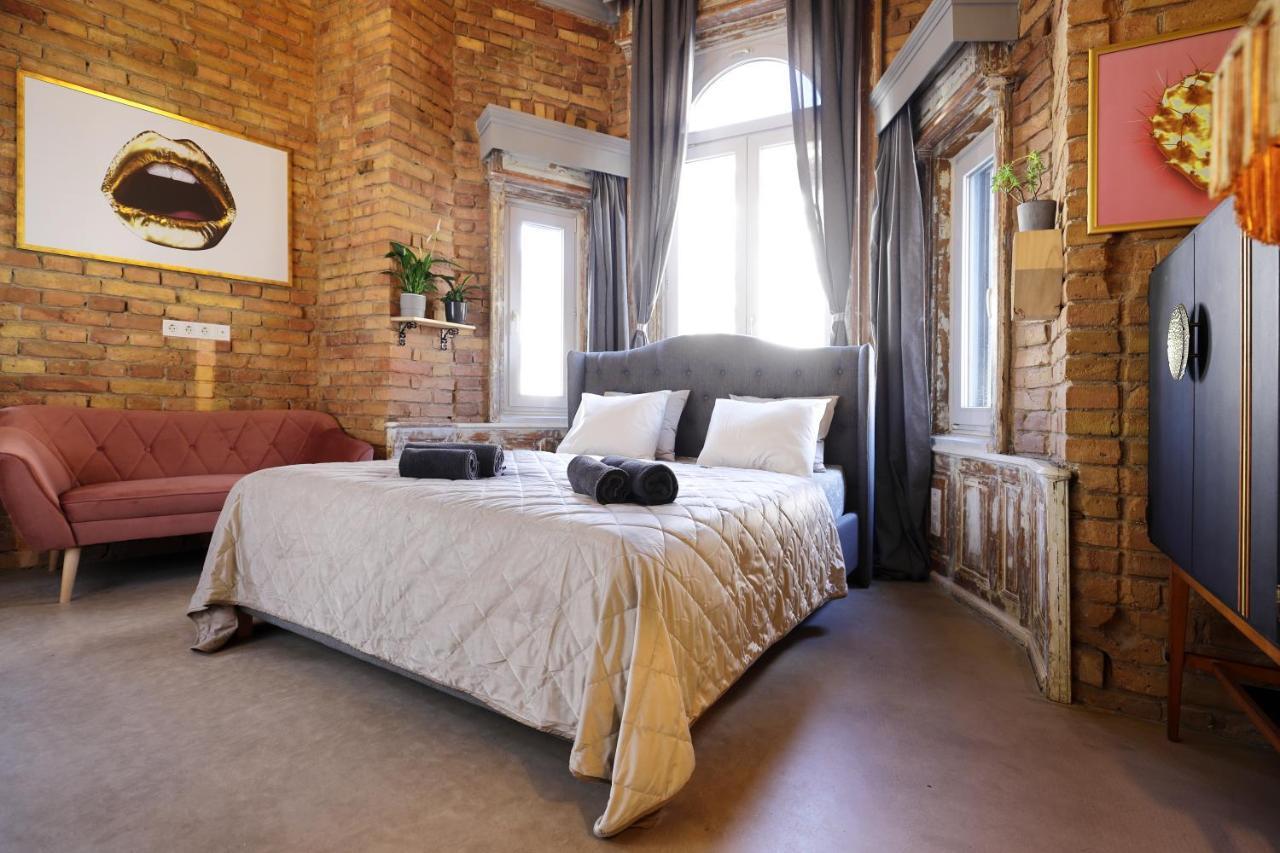 Budapestayz - Raday Rooms Luaran gambar