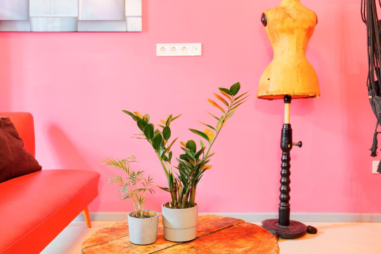 Budapestayz - Raday Rooms Luaran gambar