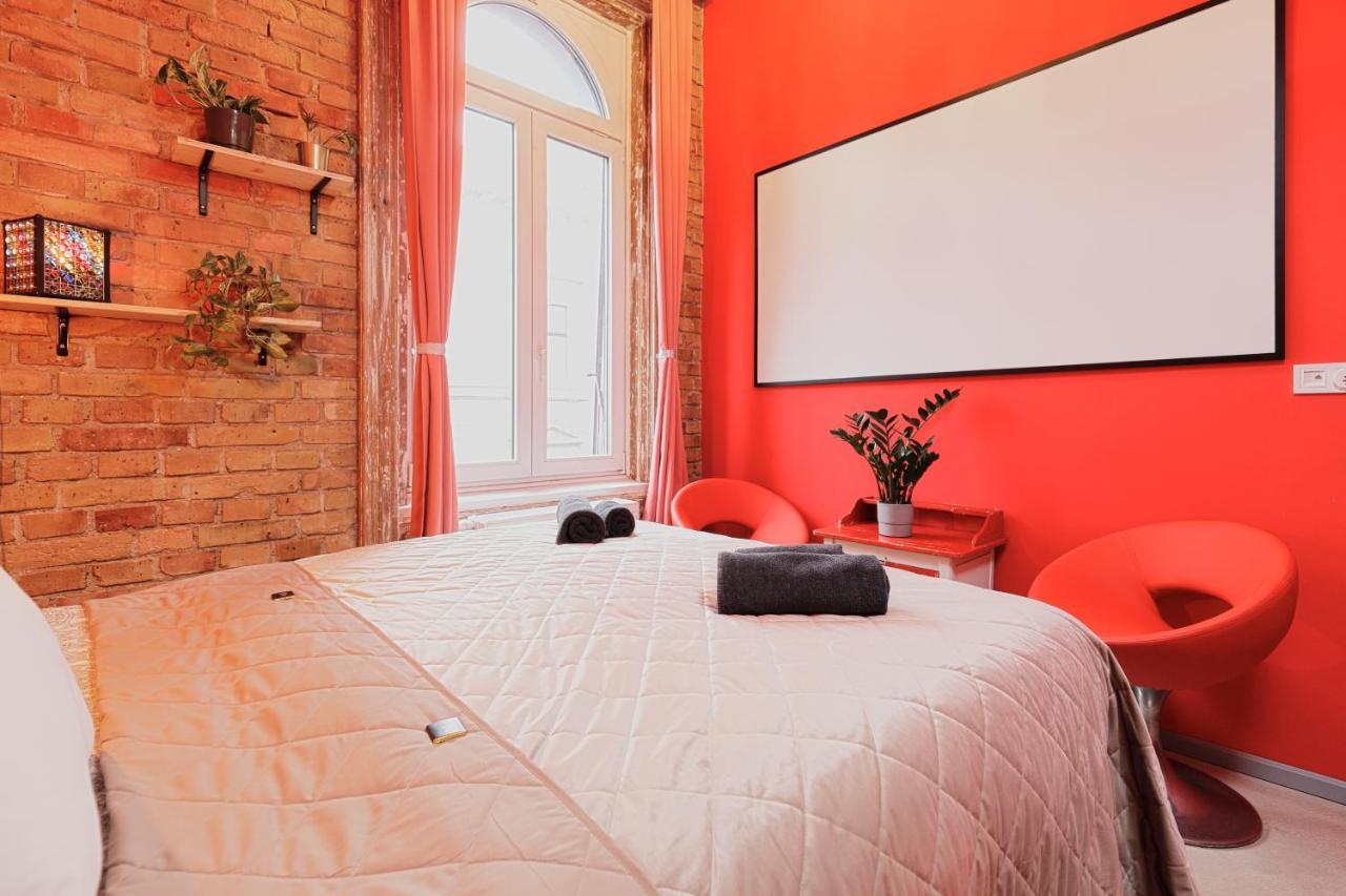 Budapestayz - Raday Rooms Luaran gambar