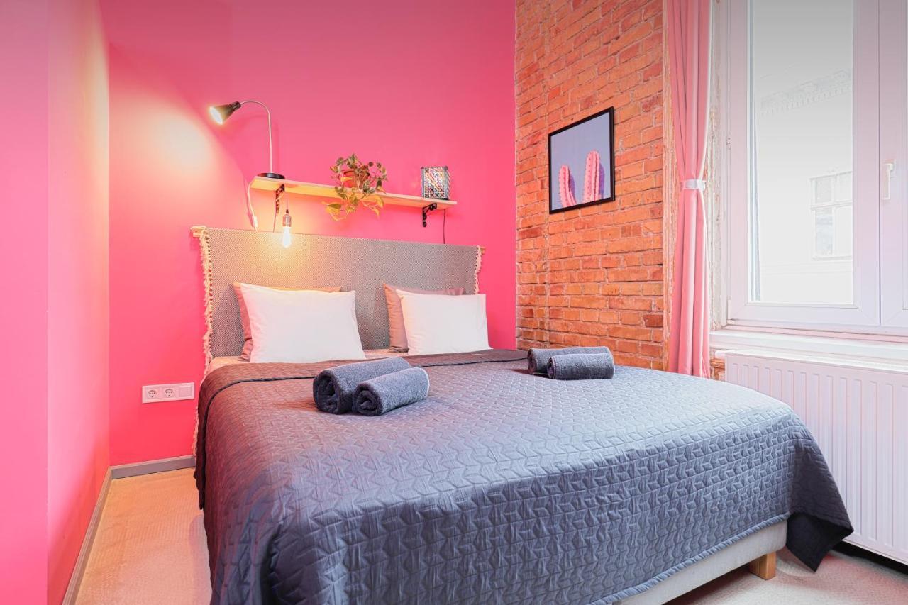 Budapestayz - Raday Rooms Luaran gambar