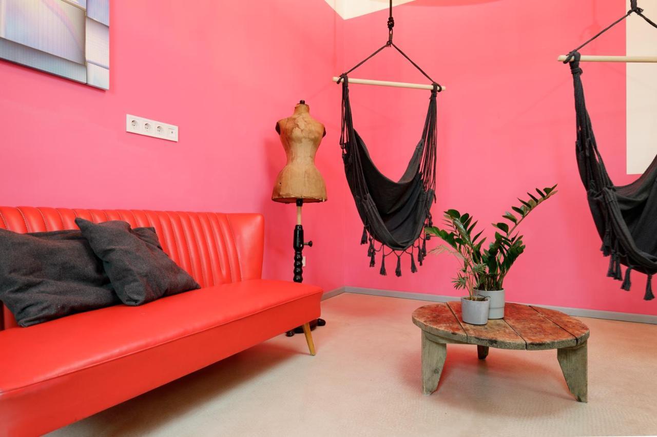 Budapestayz - Raday Rooms Luaran gambar