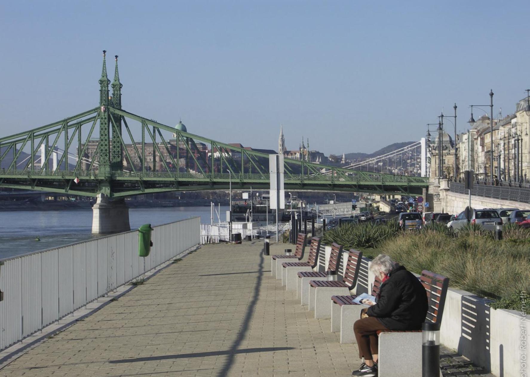 Budapestayz - Raday Rooms Luaran gambar