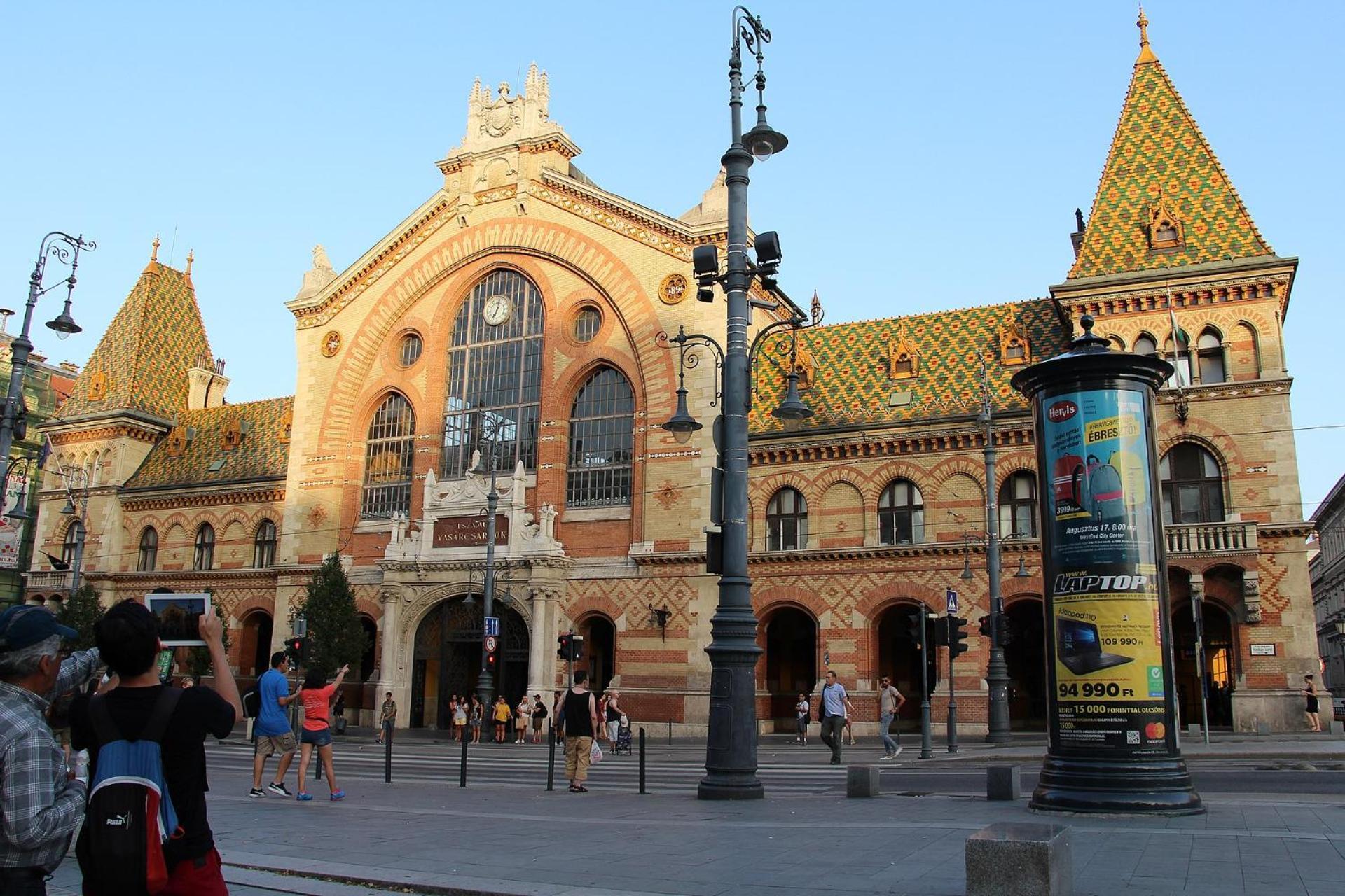 Budapestayz - Raday Rooms Luaran gambar