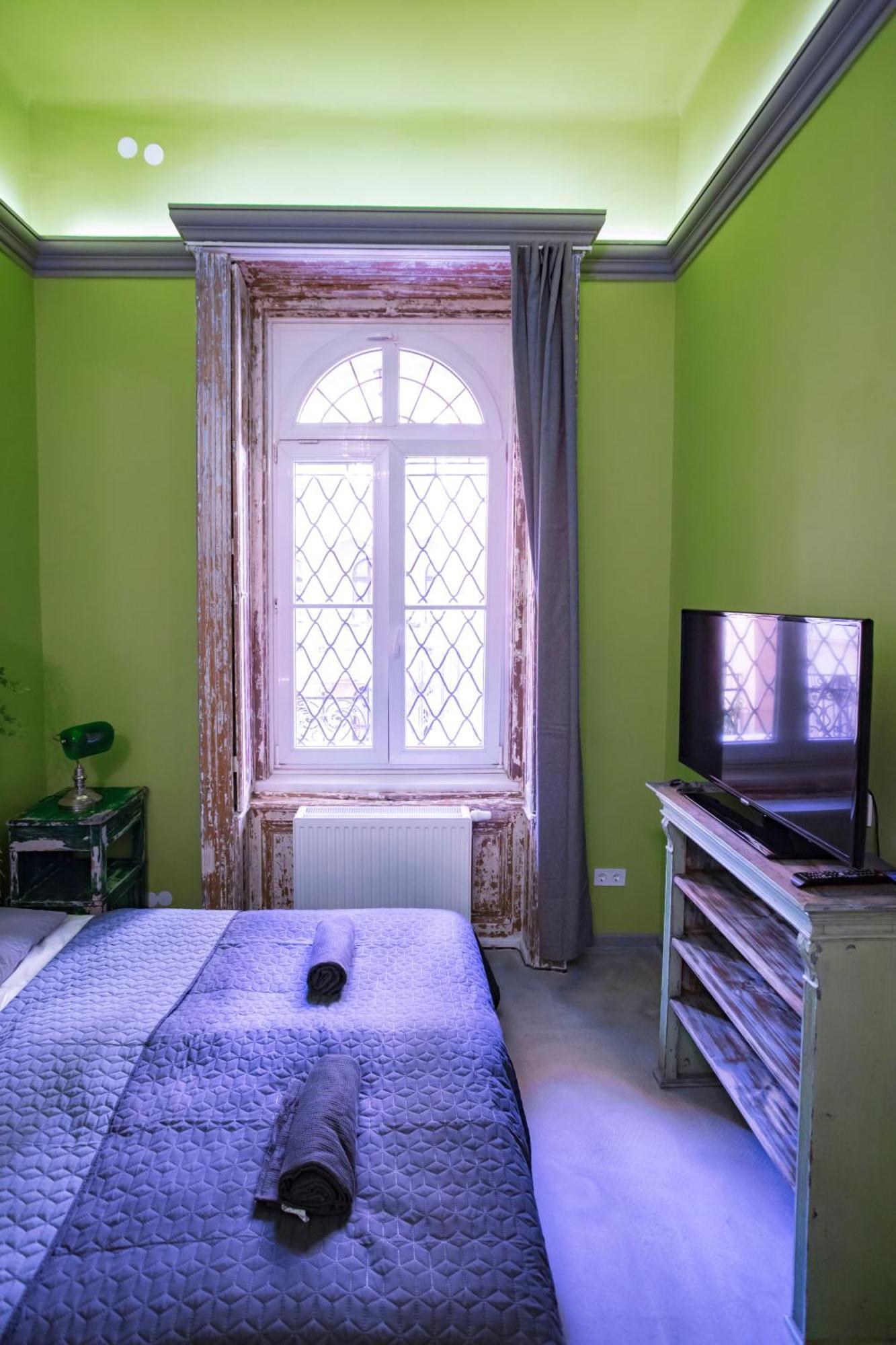 Budapestayz - Raday Rooms Bilik gambar