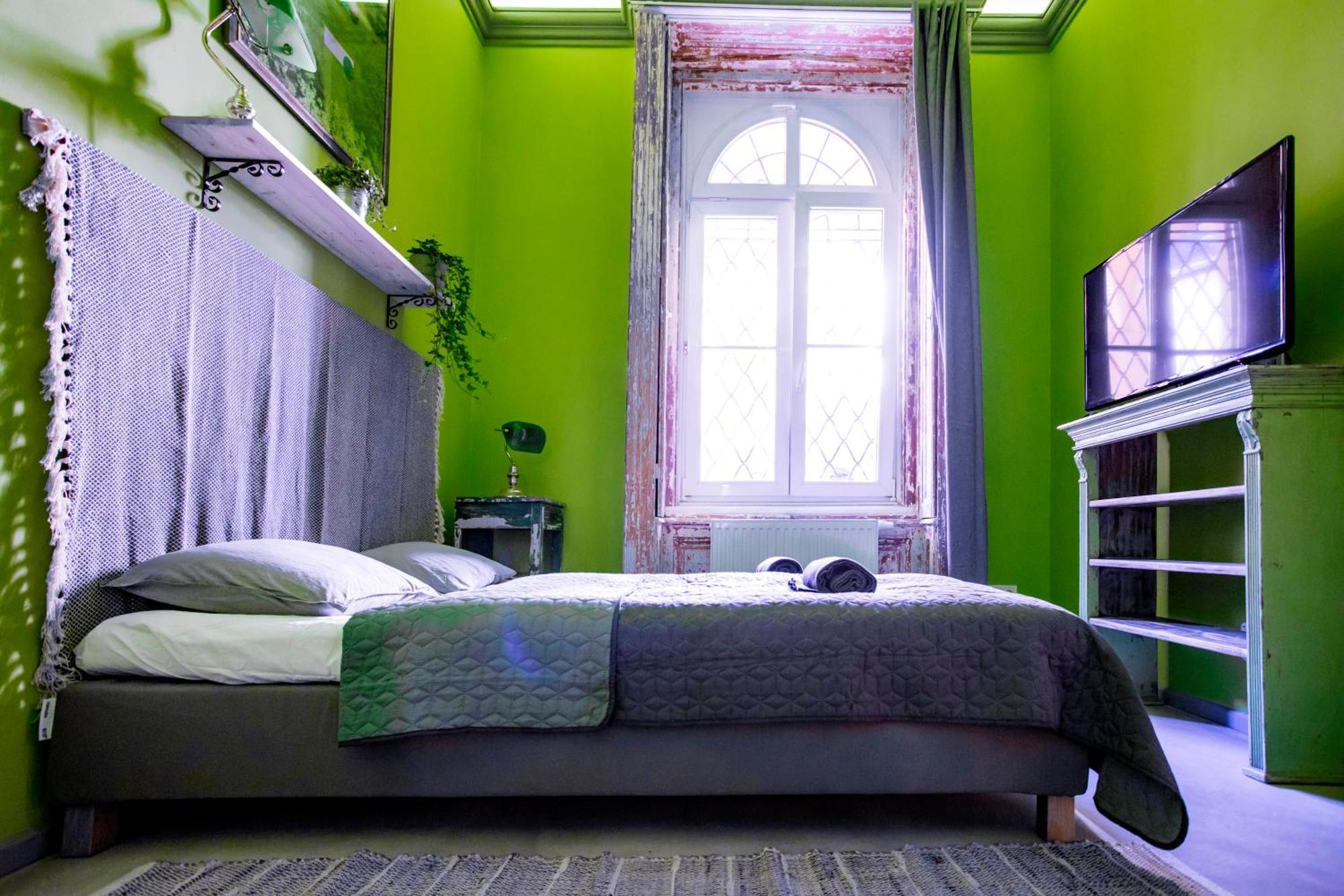 Budapestayz - Raday Rooms Bilik gambar