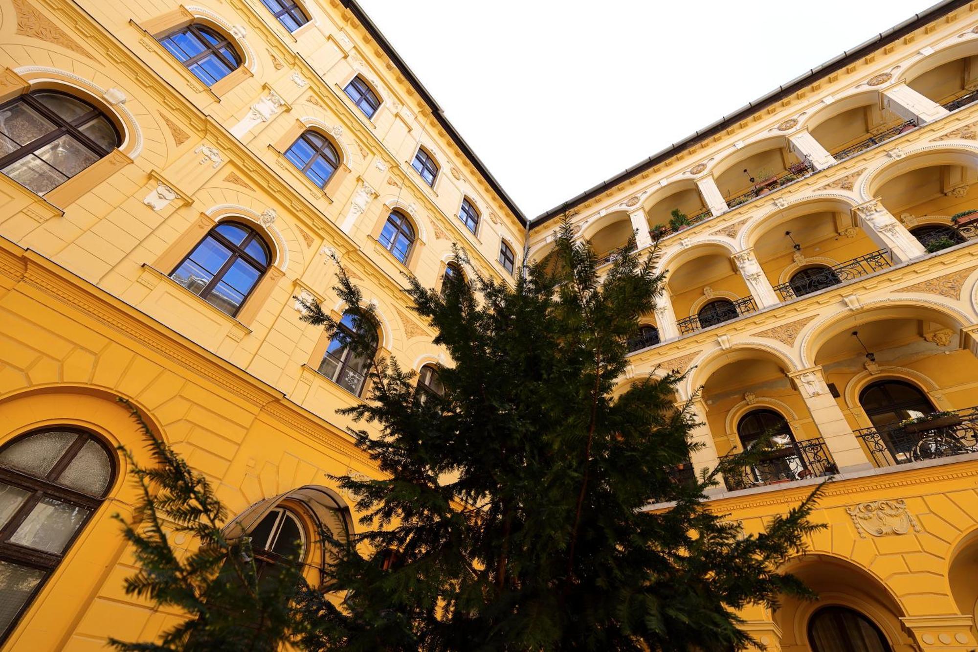 Budapestayz - Raday Rooms Luaran gambar