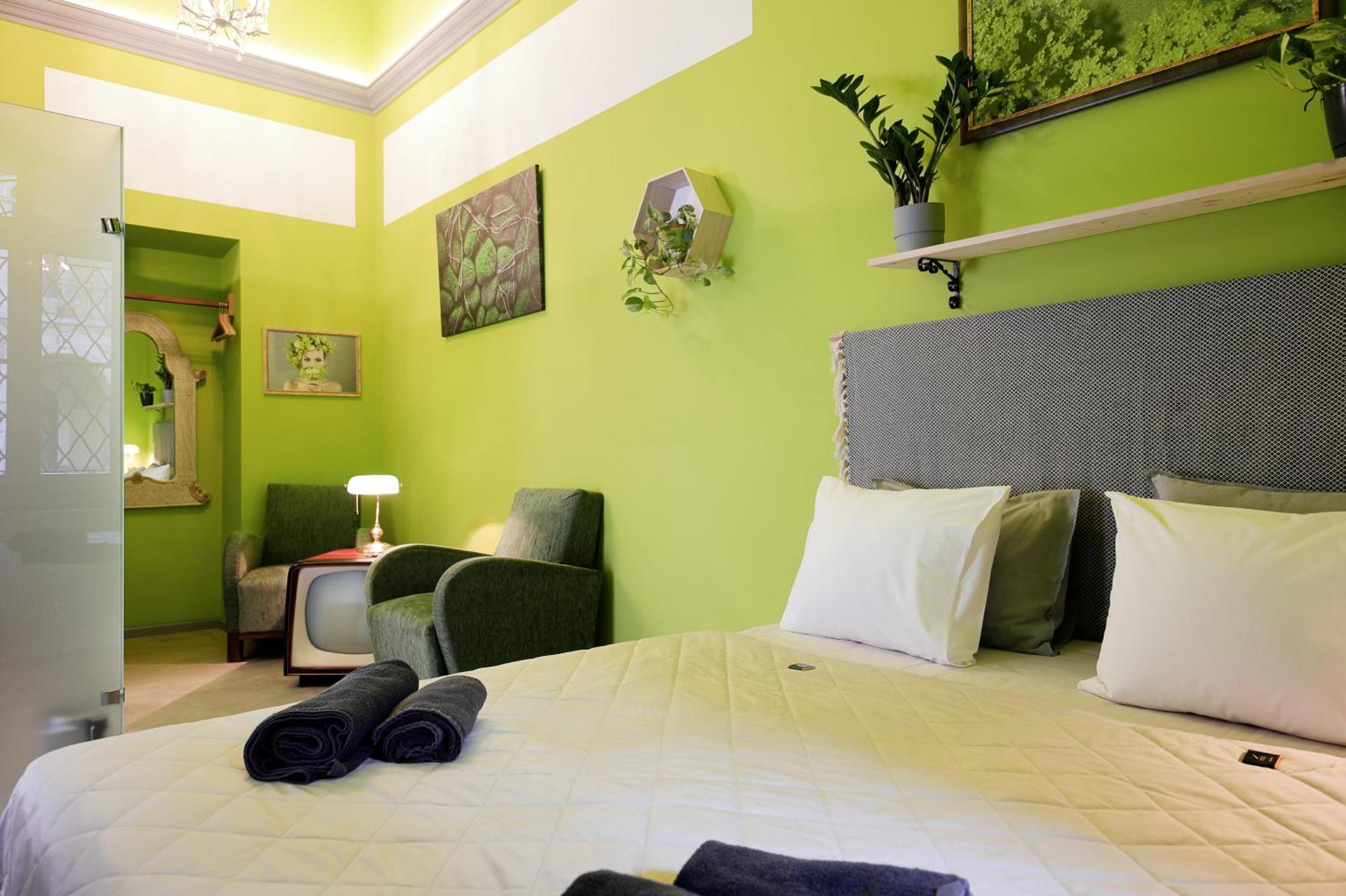 Budapestayz - Raday Rooms Luaran gambar