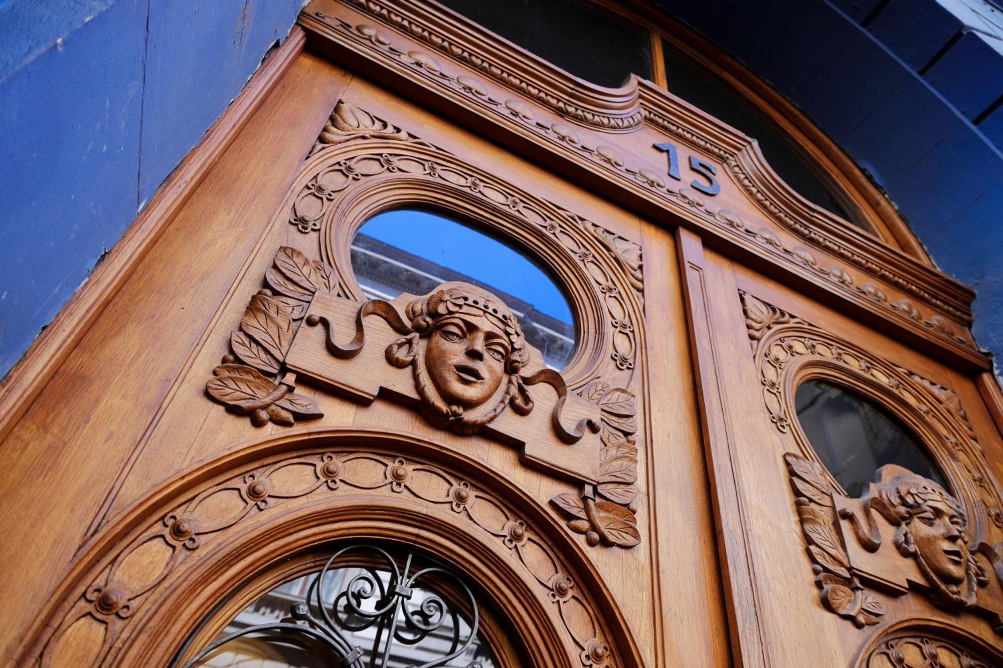 Budapestayz - Raday Rooms Luaran gambar